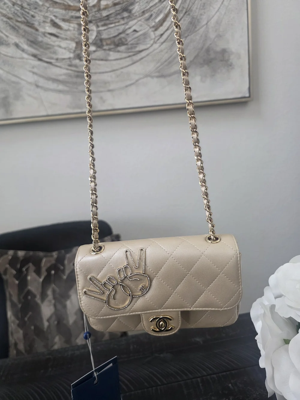 Chanel FLAP BAG